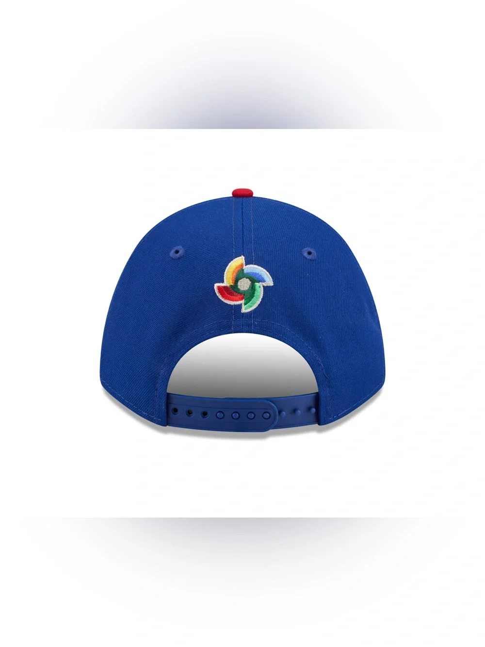 New Era Puerto Rico World Baseball Classic 9FORTY M-Crown Adjustable Hat NWT